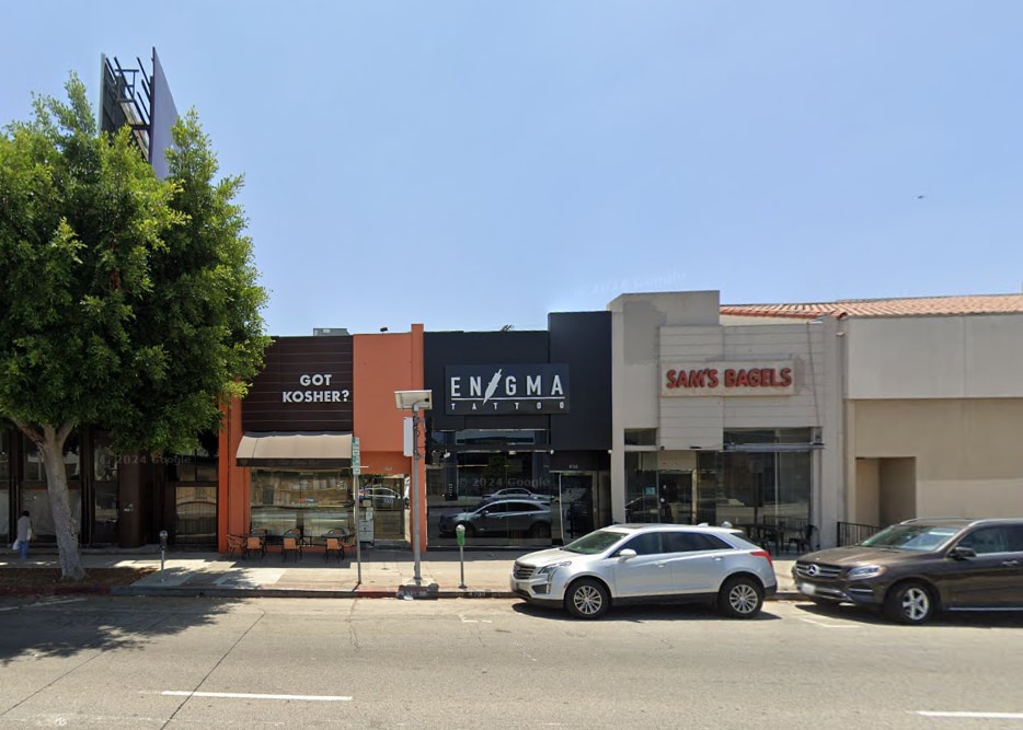 8758-8762 W Pico Blvd, Los Angeles, CA for Rent