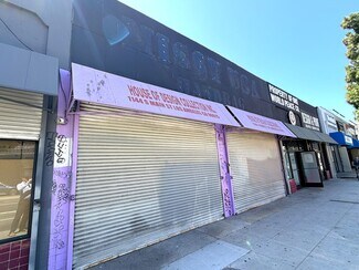 Los Angeles, CA Office/Retail, Flex - 1140-1146 S Main St Los Angeles, CA Office/Retail, Flex - 1140-1146 S Main St