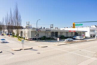 Vancouver, BC Flex - 32 2nd Ave W Vancouver, BC Flex - 32 2nd Ave W