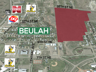 Beulah, ND Commercial - Along 16th St NE