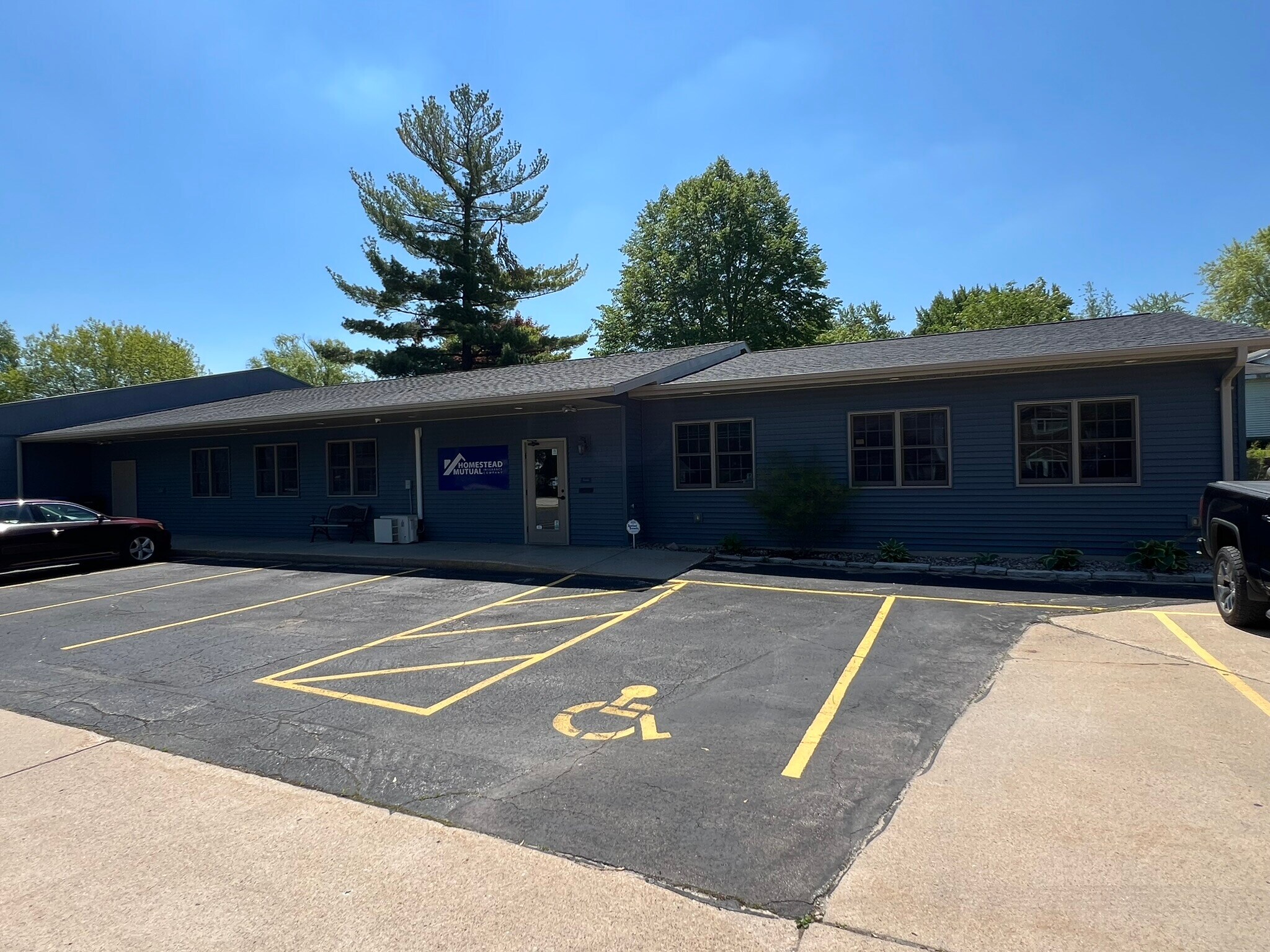 5291 County Road II, Larsen, WI for Rent