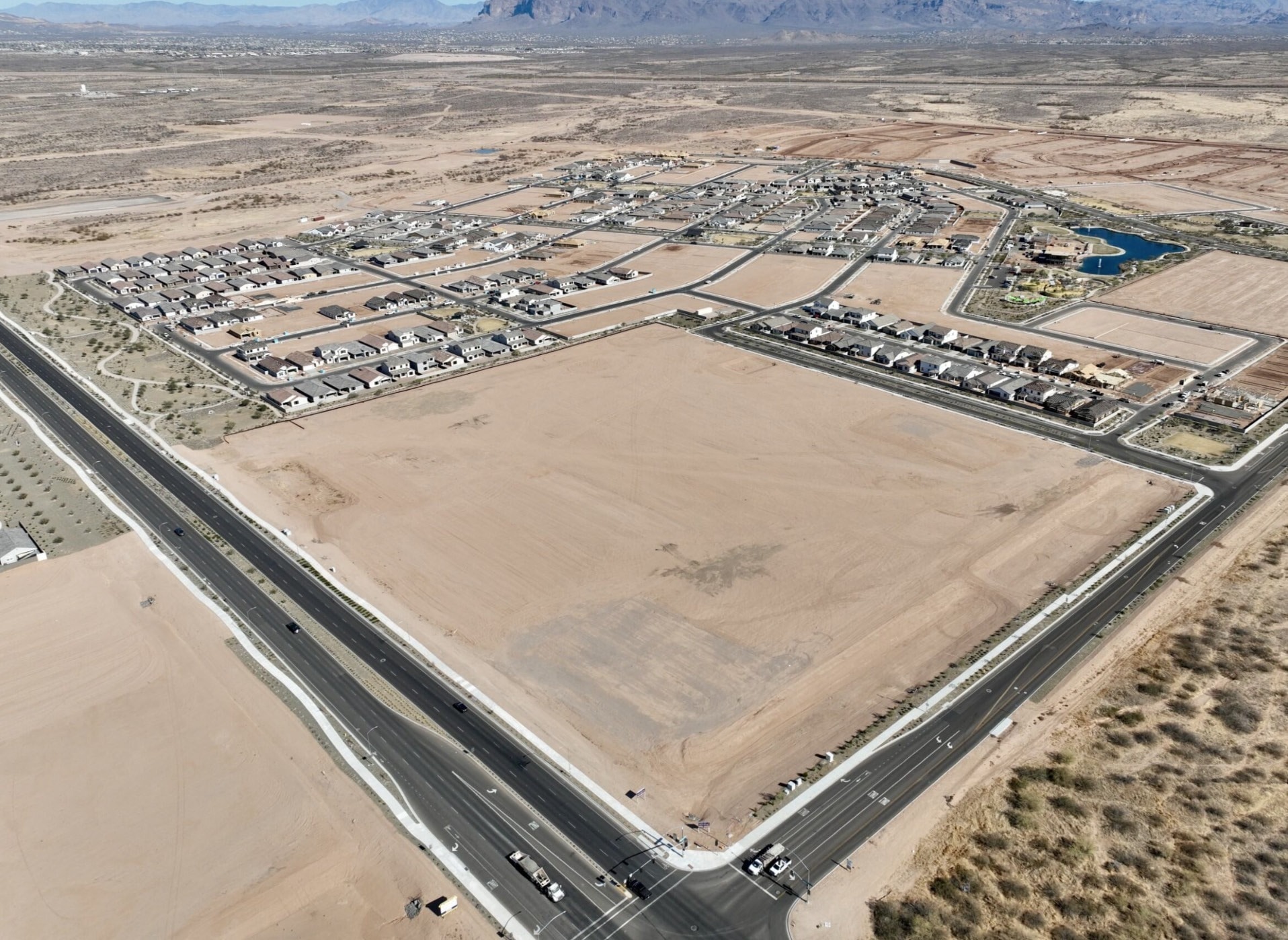 NEC Ironwood & Ray Rd, Apache Junction, AZ for Rent