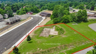 Wellsboro, PA Commercial Land - 34 Fellows Avenue