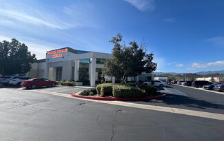 Lake Elsinore, CA Office/Retail - 600 Central Ave