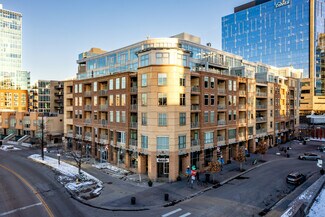 Denver, CO Retail - 1610 Little Raven St