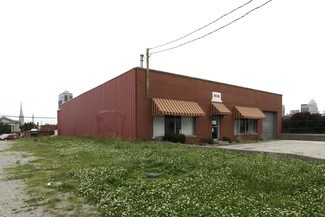 Louisville, KY Warehouse - 812 S 1st St Louisville, KY Warehouse - 812 S 1st St
