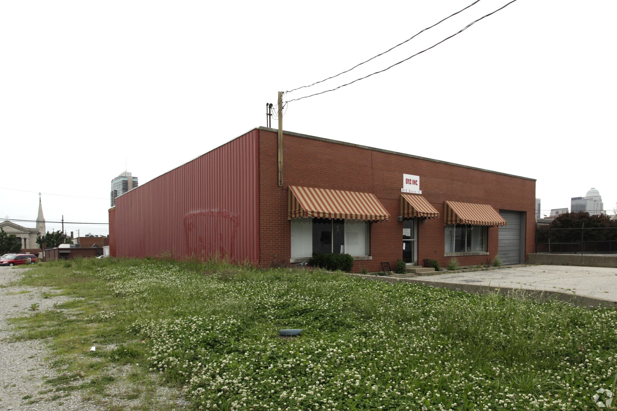 812 S 1st St, Louisville, KY for Sale
