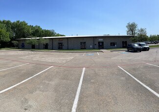 McKinney, TX Office - 194 Industrial Blvd