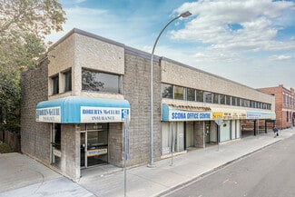 Edmonton, AB Office - 8016 105th St NW