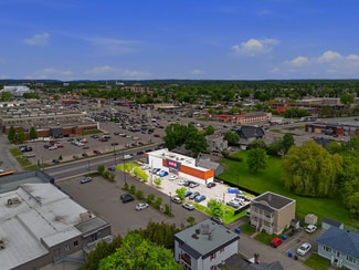 Saint-jerome, QC Retail - 625 Av 11E Saint-jerome, QC Retail - 625 Av 11E
