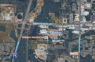 Riverview, FL Commercial Land - 6816 Simmons Loop Riverview, FL Commercial Land - 6816 Simmons Loop