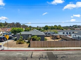 National City, CA Residential Income - 1340 E 8th St National City, CA Residential Income - 1340 E 8th St