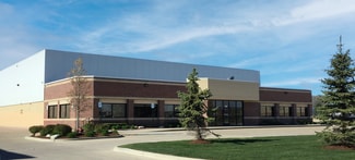 Romeo, MI Industrial - 111 Peyerk Ct