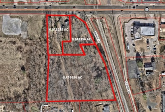 Horn Lake, MS Commercial Land - 2205 Goodman Rd Horn Lake, MS Commercial Land - 2205 Goodman Rd