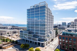 San Francisco, CA Retail - 1090 Dr Maya Angelou Ln