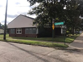 Detroit, MI Churches - 18440 John R St