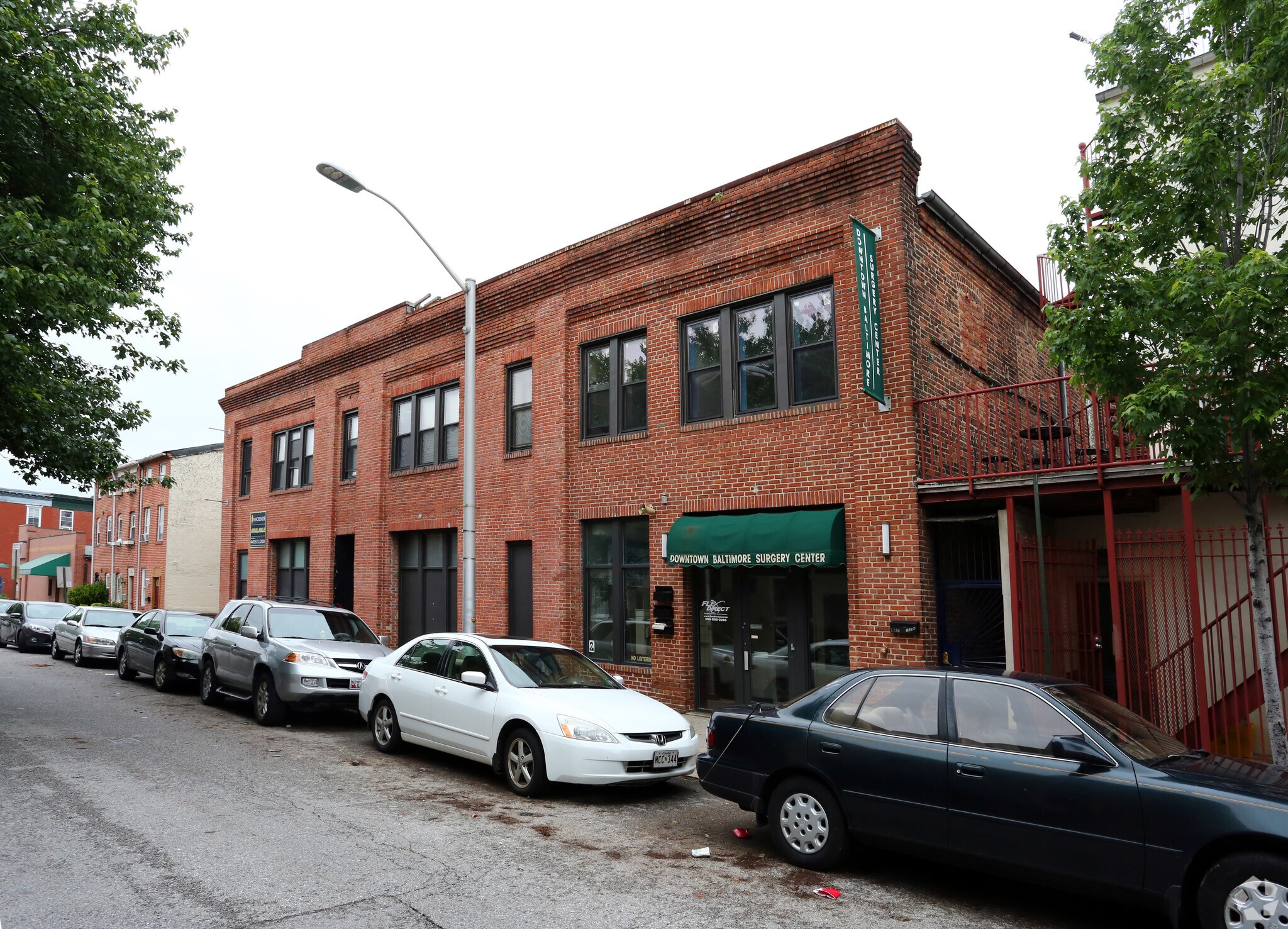 8 W West St Baltimore, MD 21230 Office Property for Sale on