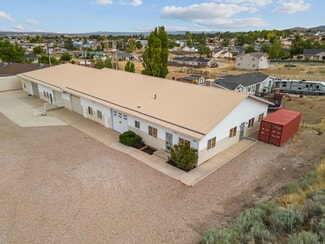 Cedar City, UT Warehouse - 4219 N Old US Highway 91 Cedar City, UT Warehouse - 4219 N Old US Highway 91