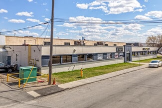 Edmonton, AB Industrial - 11926 115 Av NW Edmonton, AB Industrial - 11926 115 Av NW