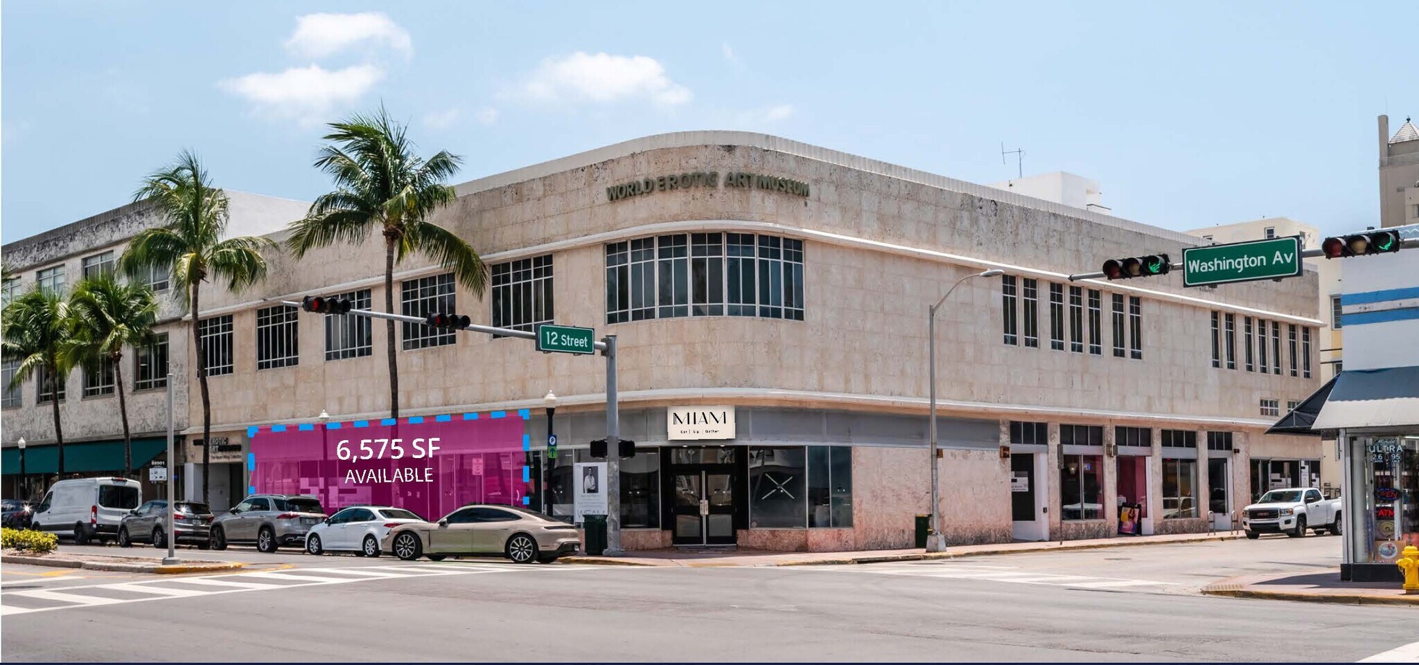 1201-1205 Washington Ave, Miami Beach, FL for Rent