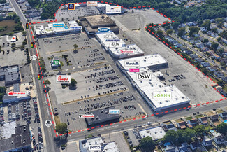 West Babylon, NY Retail - 825-895 W Montauk Hwy
