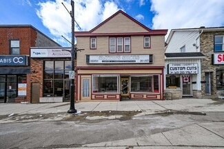 Smiths Falls, ON Storefront Retail/Residential - 12 Beckwith St N