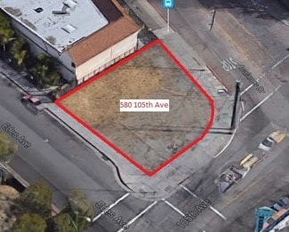 Oakland, CA Commercial - 580 105th Ave