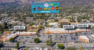 Duarte, CA Retail - 1155-1245 Huntington Dr