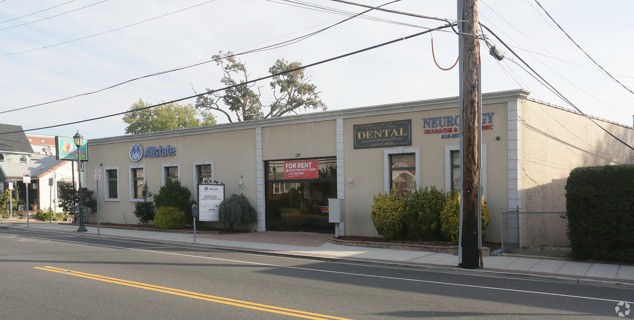 139 N Central Ave Valley Stream, NY 11580 Office Property for Lease