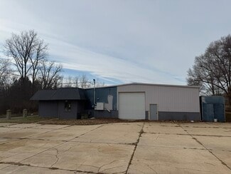 Jackson, MI Warehouse - 5012 Page Ave