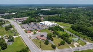 Elberton, GA Freestanding - 1004 Calhoun Falls Hwy