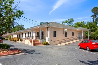 Waycross, GA Health Care - 220 Uvalda St
