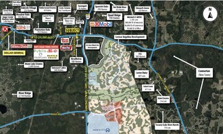 Land O Lakes, FL Commercial Land - SEC SR 52 & Silver Palm Blvd