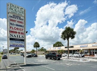Stuart, FL Retail - 4430-4486 SE Federal Hwy Stuart, FL Retail - 4430-4486 SE Federal Hwy