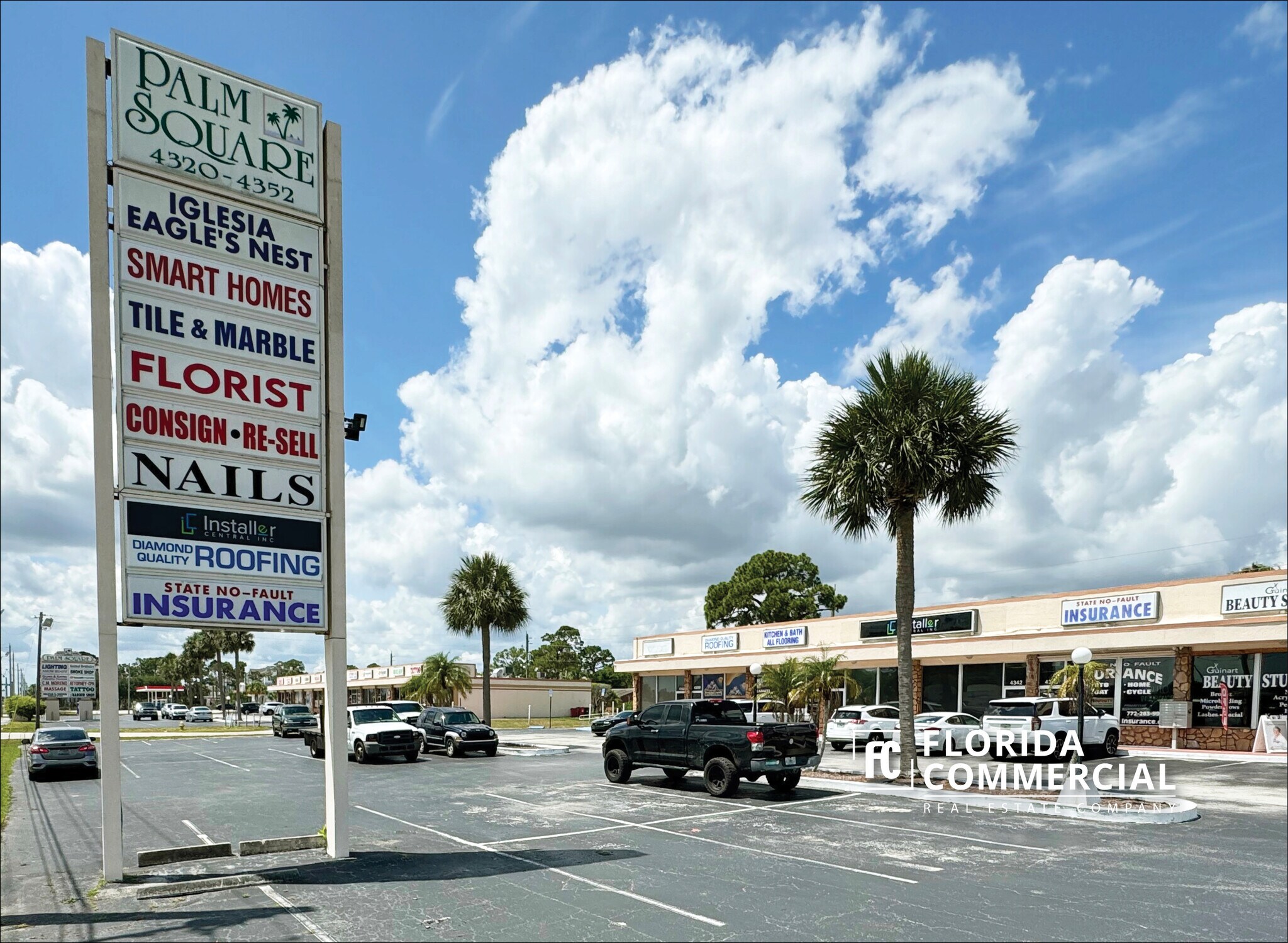 4430-4486 SE Federal Hwy, Stuart, FL for Rent