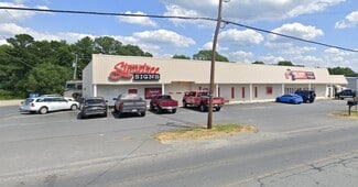 Asheboro, NC Flex - 2011 S Fayetteville St