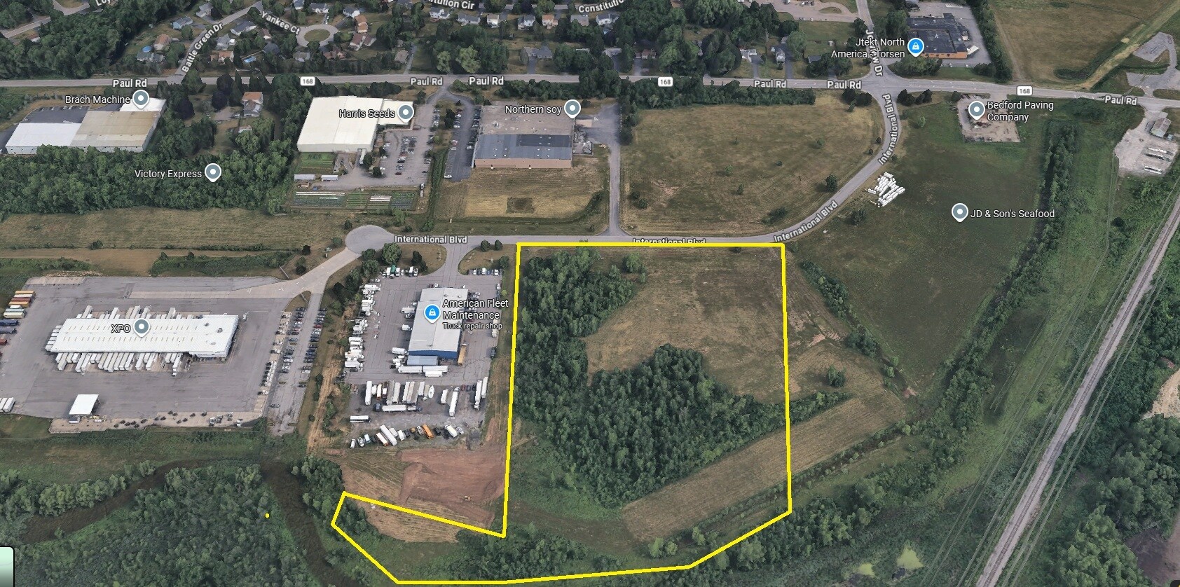 200 International Blvd, Rochester, NY for Sale