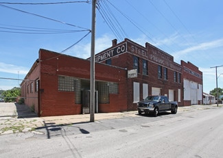 Kansas City, MO Warehouse - 1609 Crystal Ave Kansas City, MO Warehouse - 1609 Crystal Ave