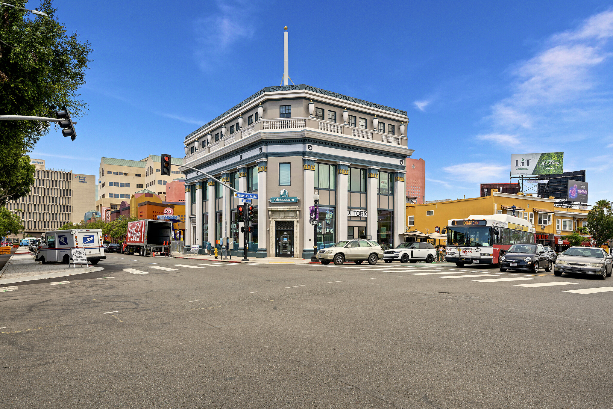 500-502 University Ave, San Diego, CA for Rent
