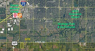 Spring Hill, KS Commercial - SEC 175th @ Woodland