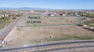 Alamosa, CO Commercial - NWC US Highway 285 St Alamosa, CO Commercial - NWC US Highway 285 St