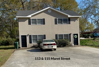 Hartwell, GA Apartments - 205 Maret St