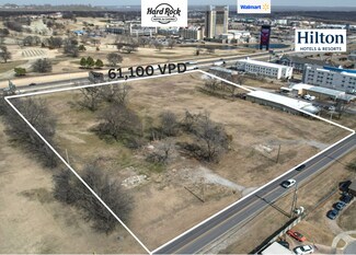 Catoosa, OK Commercial Land - 18415 E Admiral Pl