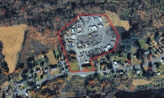 Bloomsbury, NJ Commercial Land - 601 County Road 627