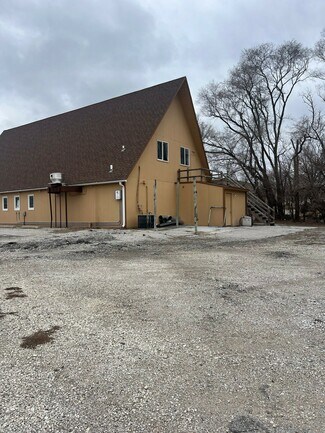 Blair, NE Freestanding - 554 S 13th St