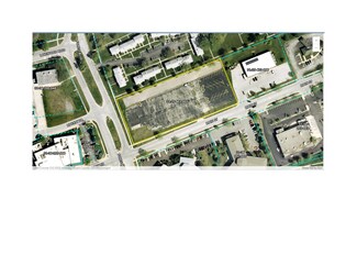 Park Forest, IL Commercial Land - 20 Main St