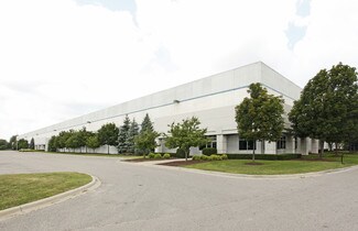 Highland Park, MI Industrial - 13000 Oakland Pky