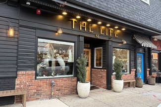 Westfield, NJ Retail - 52 elm St