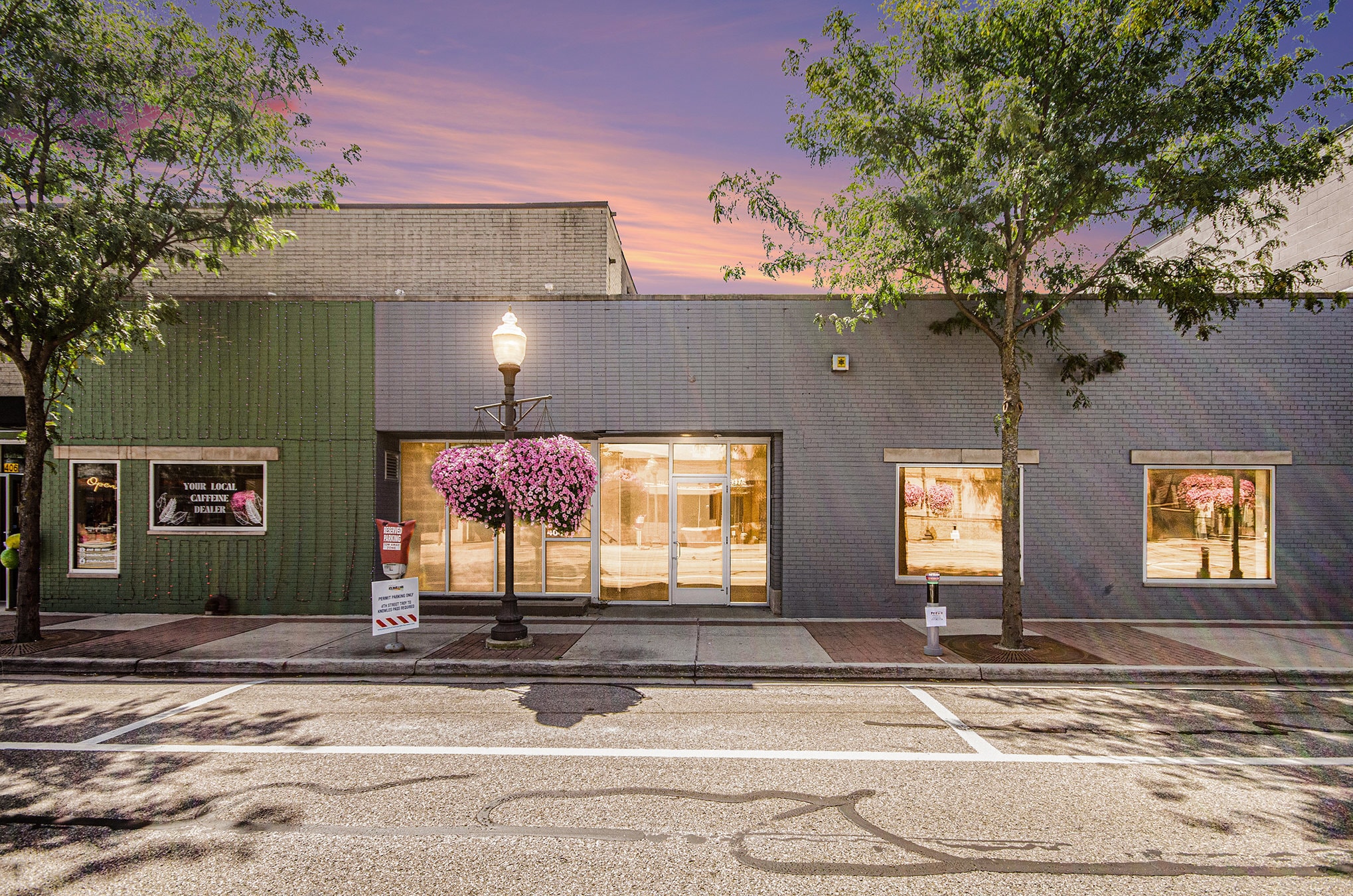404-406 E Fourth St, Royal Oak, MI for Rent