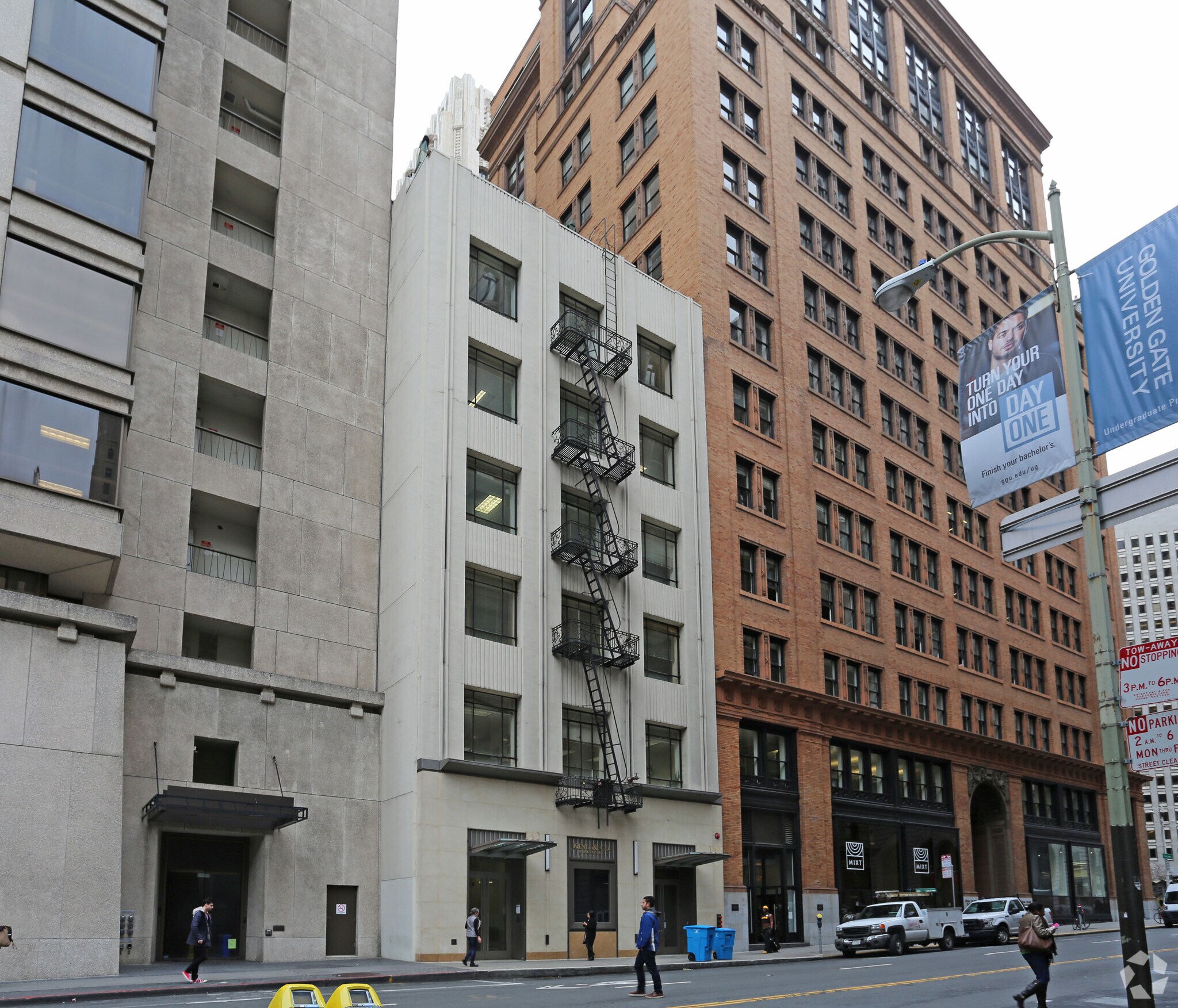 142 Sansome St, San Francisco, CA for Rent